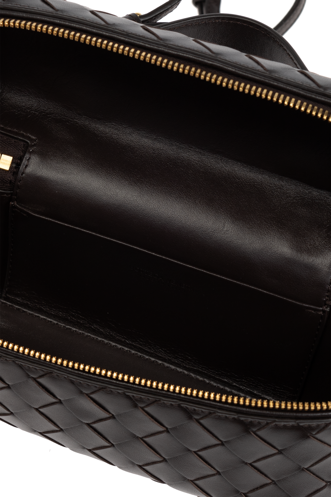 Bottega Veneta(ボッテガヴェネタ) Bang Bang バッグ BOTTEGA VENETA Bang Bang Vanity イントレチャートレザー